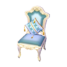 Princess chair
