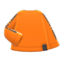Printed-Sleeve Sweater (Orange) NH Icon.png