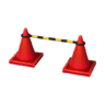 Pylon set