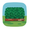 Red-Brick Shrub Fence PC Icon.png