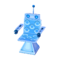 Robo-Chair (Blue Robot) NL Model.png
