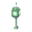 Robo-lamp's Green robot variant