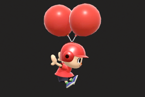 SSBU Up B Villager.png