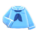 Sailor's shirt's Light blue variant