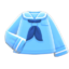 Sailor's Shirt (Light Blue) NH Icon.png
