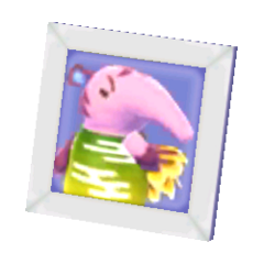 Snooty (villager)/Gallery - Animal Crossing Wiki - Nookipedia