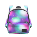 Spacey Backpack (Purple) NH Icon.png