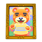 Teddy's Photo (Gold) NH Icon.png