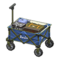Utility Wagon (Green - Blue) NH Icon.png
