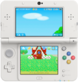 3DS Theme - Nintendo Badge Arcade - Animal Crossing Village Square.png