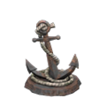Anchor Statue (Retro) NH Icon.png