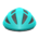Bicycle Helmet's Blue variant