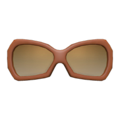 Butterfly Shades (Brown) NH Icon.png