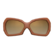 Butterfly shades's Brown variant