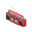 Cassette Player