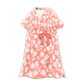 Casual Chic Dress (Pink) NH Storage Icon.png