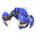Crab Tank's Blue variant