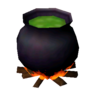 creepy cauldron