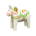 Dala Horse's White variant