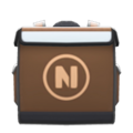 Delivery Bag (Brown) NH Icon.png