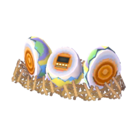 Egg stereo