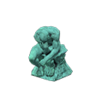 familiar statue