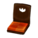 Floor seat's Dark brown variant