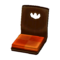 Floor Seat (Dark Brown - Red) NL Model.png