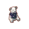 Floral Polar Bear (White Tulips) PC Icon.png