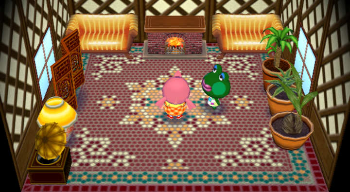 Jambette - Animal Crossing Wiki - Nookipedia