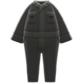 Jumper Work Suit (Black) NH Icon.png