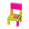 Kiddie Chair (Fruit Colored - Fruit Colored) NL Model.png