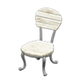 Natural Garden Chair (New Horizons) - Animal Crossing Wiki - Nookipedia
