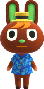 Rizzo - Animal Crossing Wiki - Nookipedia