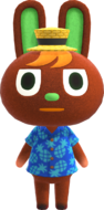 Smug - Animal Crossing Wiki - Nookipedia