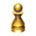 Pawn's gold nugget variant