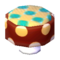 Polka-Dot Stool (Cola Brown - Melon Float) NL Model.png
