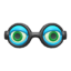 Silly Glasses (Light Blue) NH Icon.png