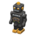 Tin robot's Black variant
