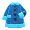Animal-Print Coat (Blue) NH Icon.png
