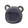Bear Cap (Black) NH Storage Icon.png