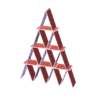 Card tower
