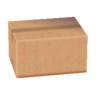 cardboard box