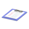 Clipboard (Blue - To-Do List) NH Icon.png