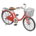 Cruiser Bike's Red variant