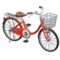 Cruiser Bike (Red) NH Icon.png