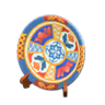 decorative plate