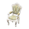 Elegant Chair (White - White with Stripe) NH Icon.png