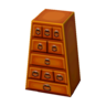 Exotic bureau