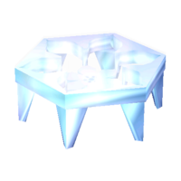 Ice table